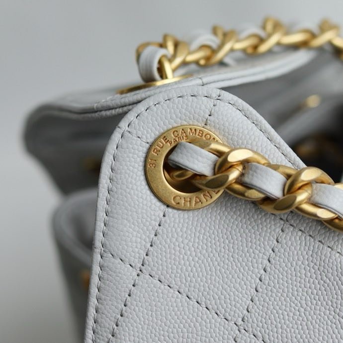 Сумка кожаная CHANEL 25 Small фото 6