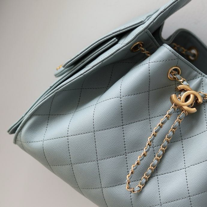 Сумка кожаная CHANEL 25 Small фото 6