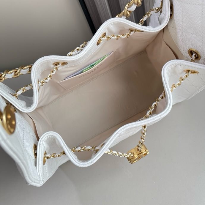 Сумка кожаная CHANEL 25 Small фото 6