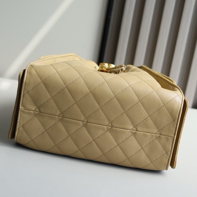 Сумка кожаная CHANEL 25 Small фото 7