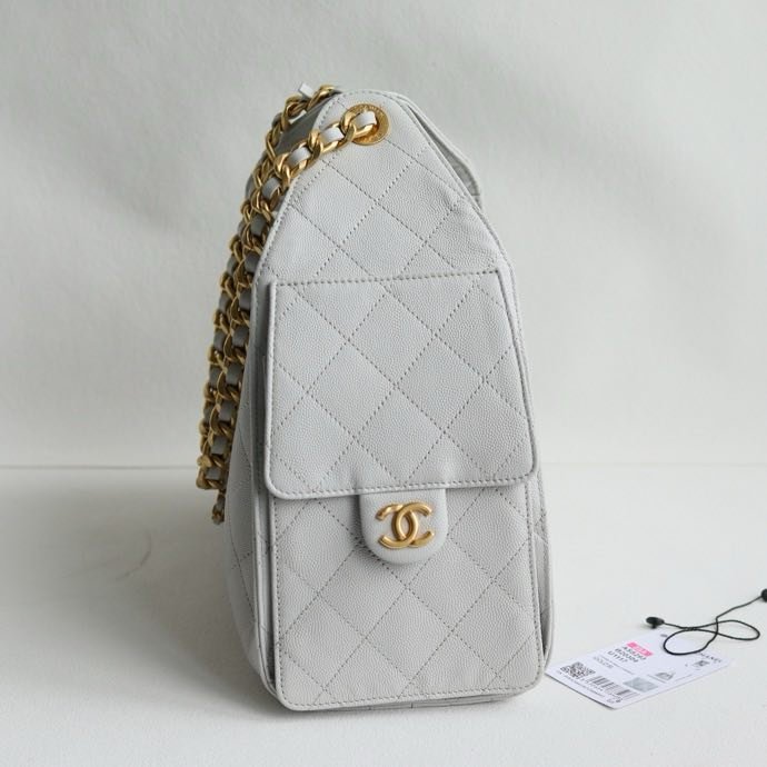 Сумка кожаная CHANEL 25 Small фото 7