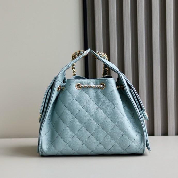 Сумка кожаная CHANEL 25 Small фото 7