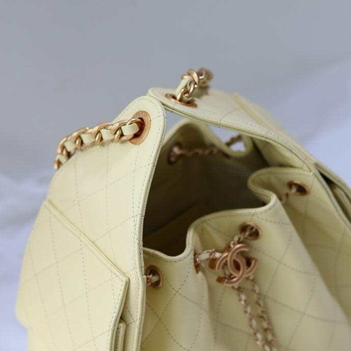Сумка кожаная CHANEL 25 Small фото 7