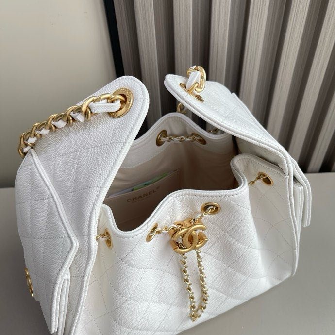 Сумка кожаная CHANEL 25 Small фото 7