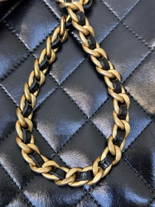 Сумка шкіряна CHANEL 25 SMALL фото 8