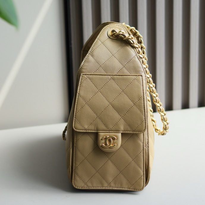 Сумка кожаная CHANEL 25 Small фото 8