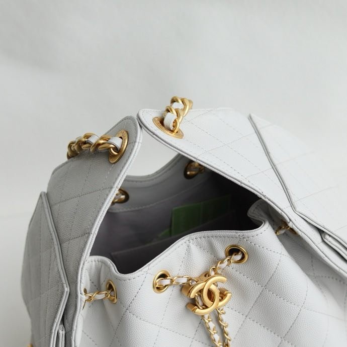 Сумка кожаная CHANEL 25 Small фото 8