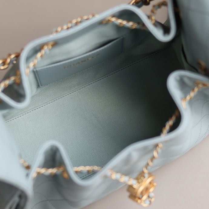 Сумка кожаная CHANEL 25 Small фото 8