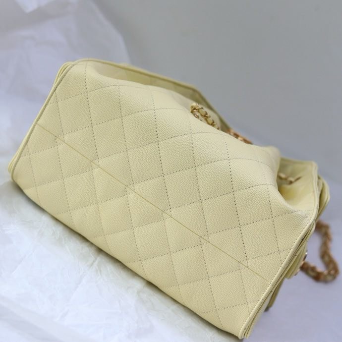 Сумка кожаная CHANEL 25 Small фото 8