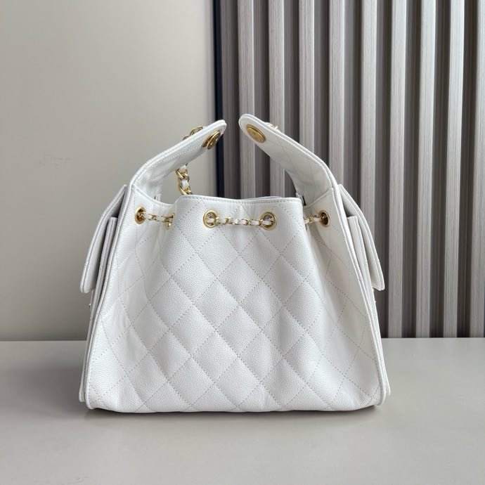 Сумка кожаная CHANEL 25 Small фото 8