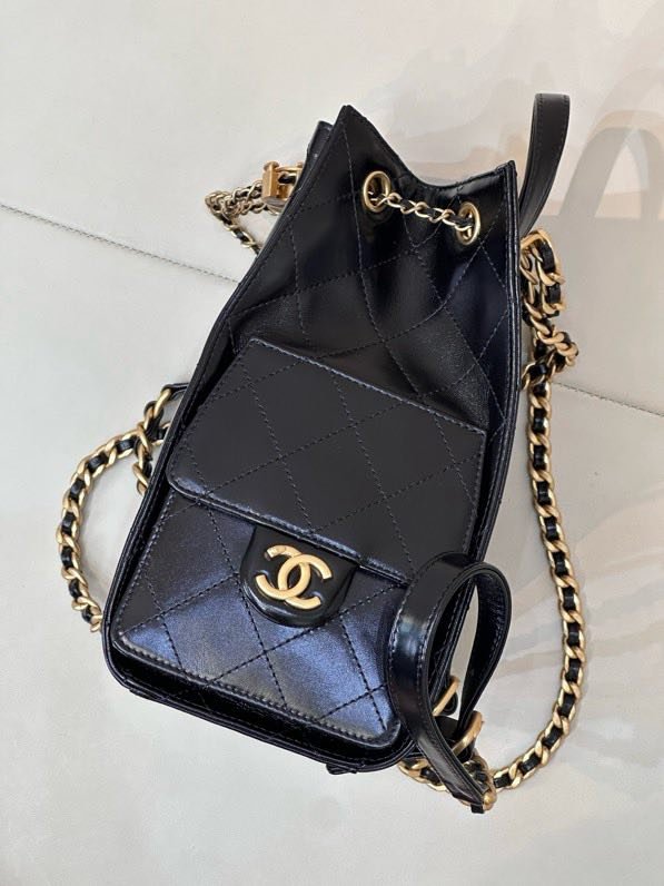 Сумка шкіряна CHANEL 25 SMALL фото 9