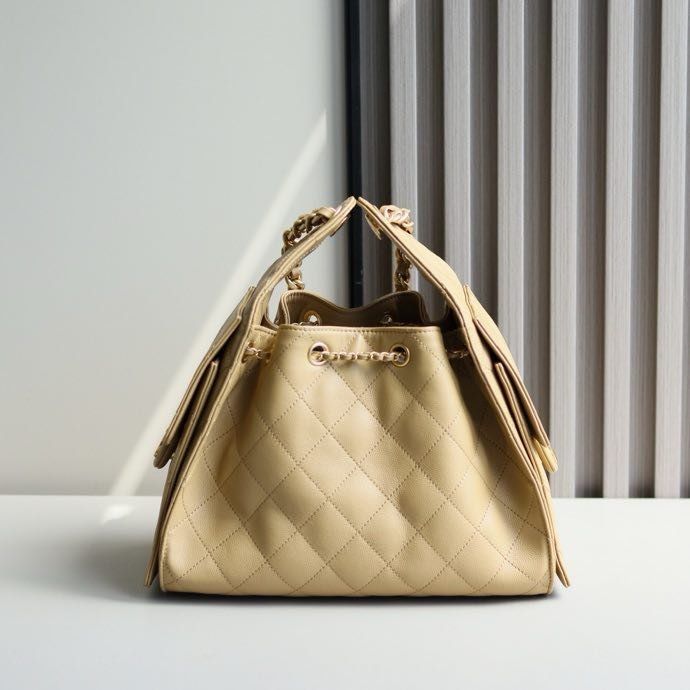 Сумка кожаная CHANEL 25 Small фото 9