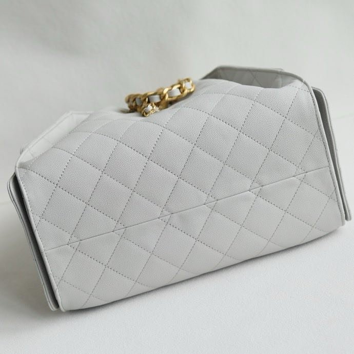 Сумка кожаная CHANEL 25 Small фото 9