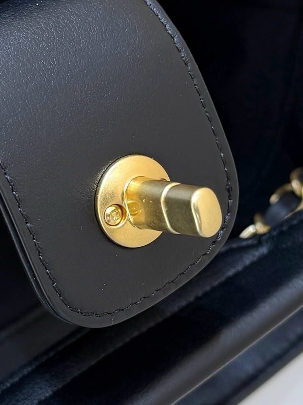 Сумка кожаная Chanel 25A AS5634 фото 2