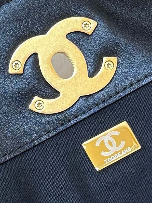 Сумка кожаная Chanel 25A AS5634 фото 3