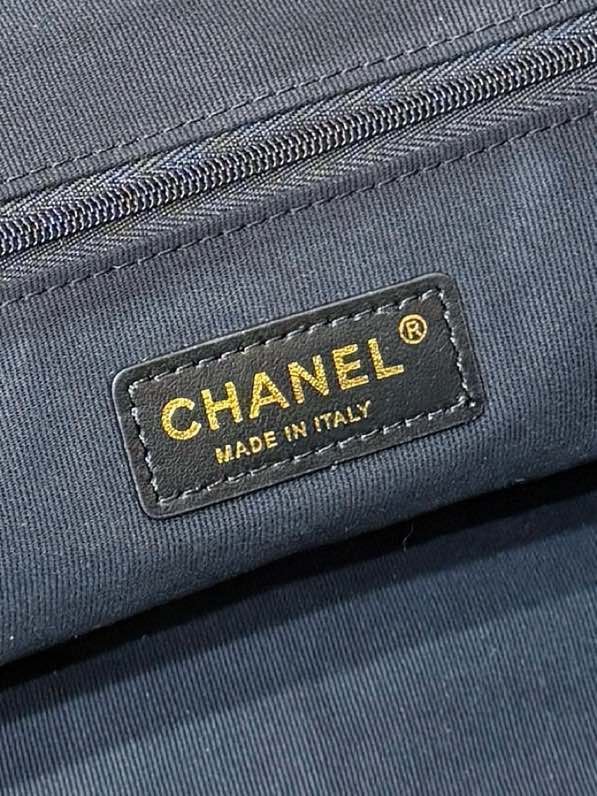 Сумка кожаная Chanel 25A AS5634 фото 9