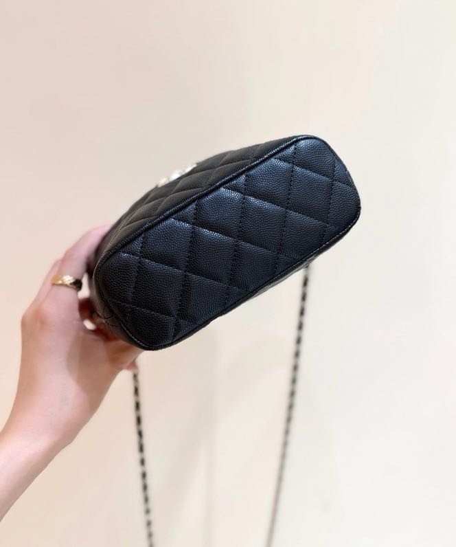 Сумка шкіряна Chanel 25A фото 2