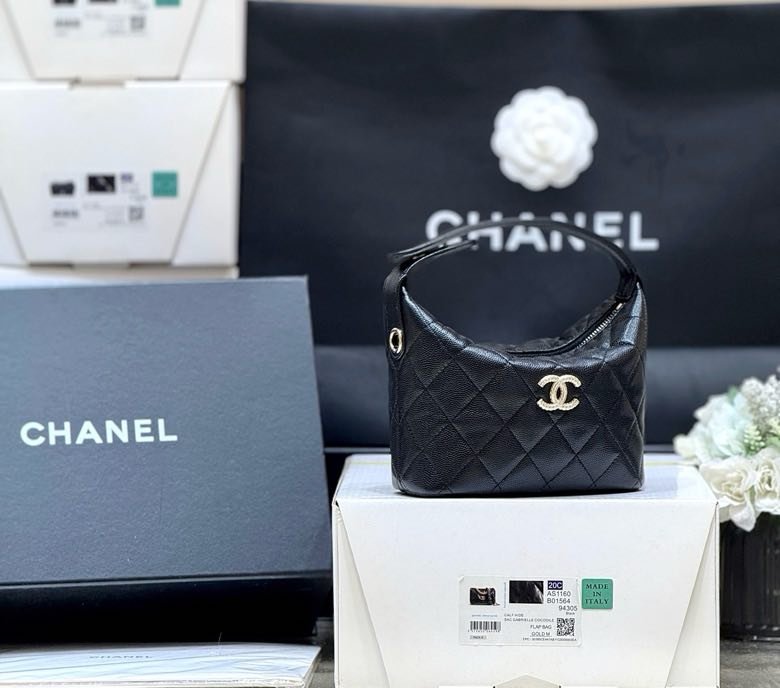 Сумка шкіряна Chanel 25A фото 3