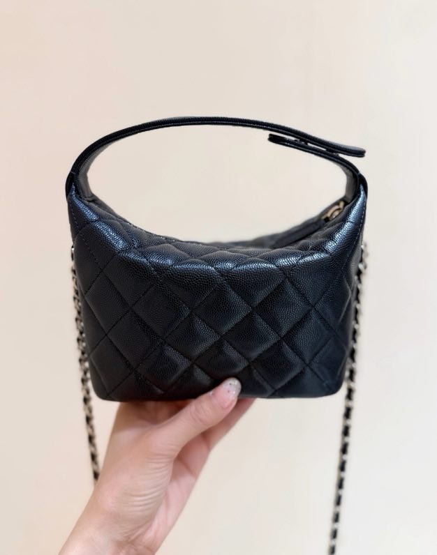 Сумка шкіряна Chanel 25A фото 4