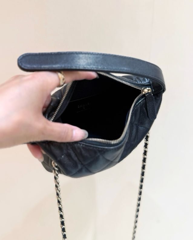 Сумка шкіряна Chanel 25A фото 5