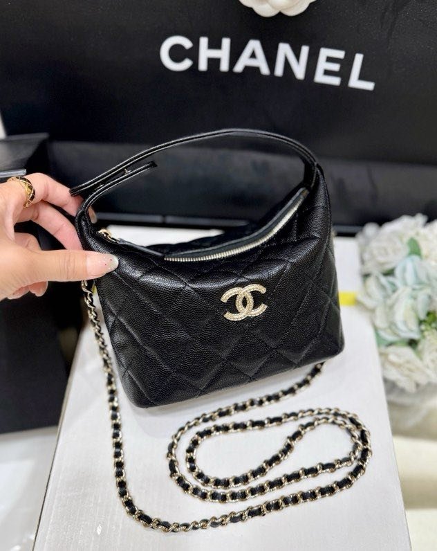 Сумка шкіряна Chanel 25A фото 7