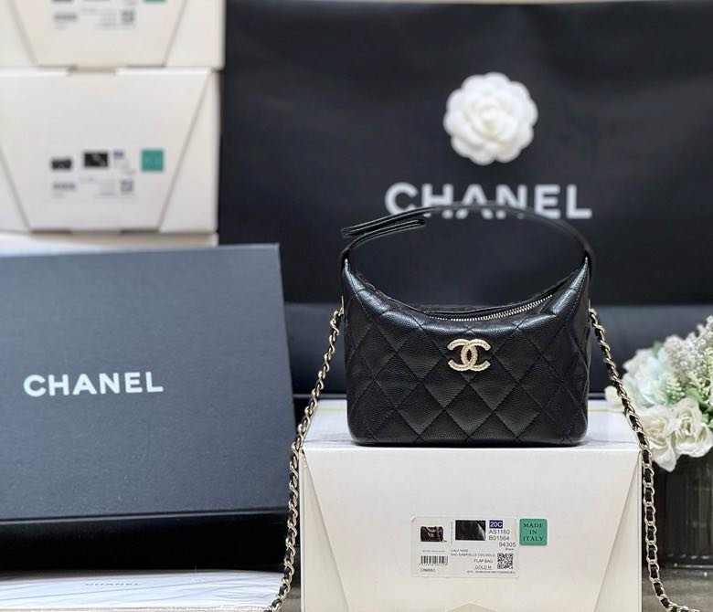 Сумка шкіряна Chanel 25A фото 8