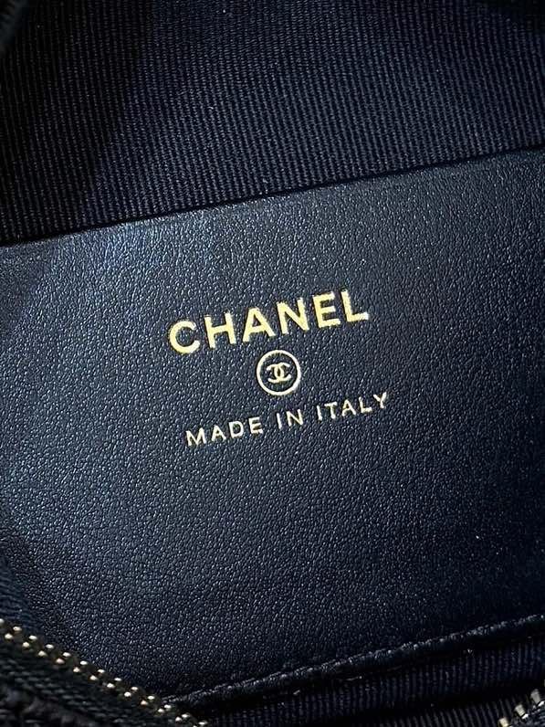 Сумка шкіряна Chanel 25A фото 9