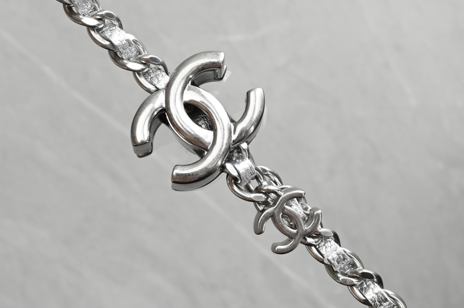 Сумка кожаная Chanel 25B 19 см фото 6