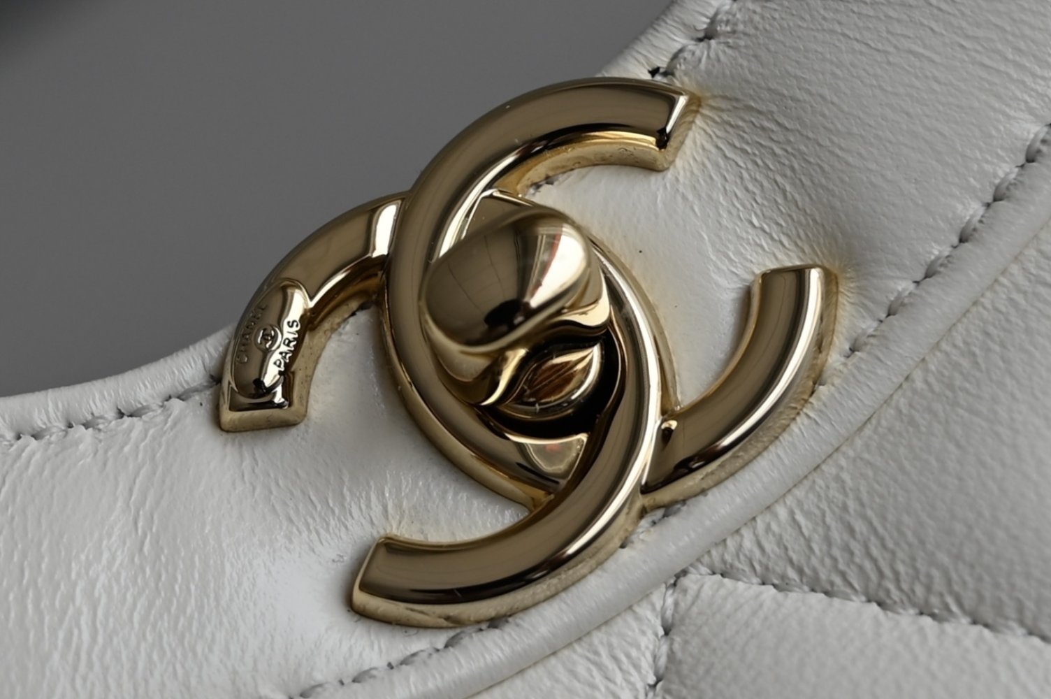 Сумка кожаная Chanel 25P 25 см фото 6