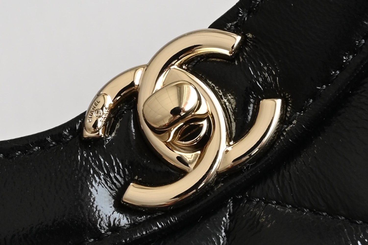 Сумка кожаная Chanel 25P 25 см фото 6