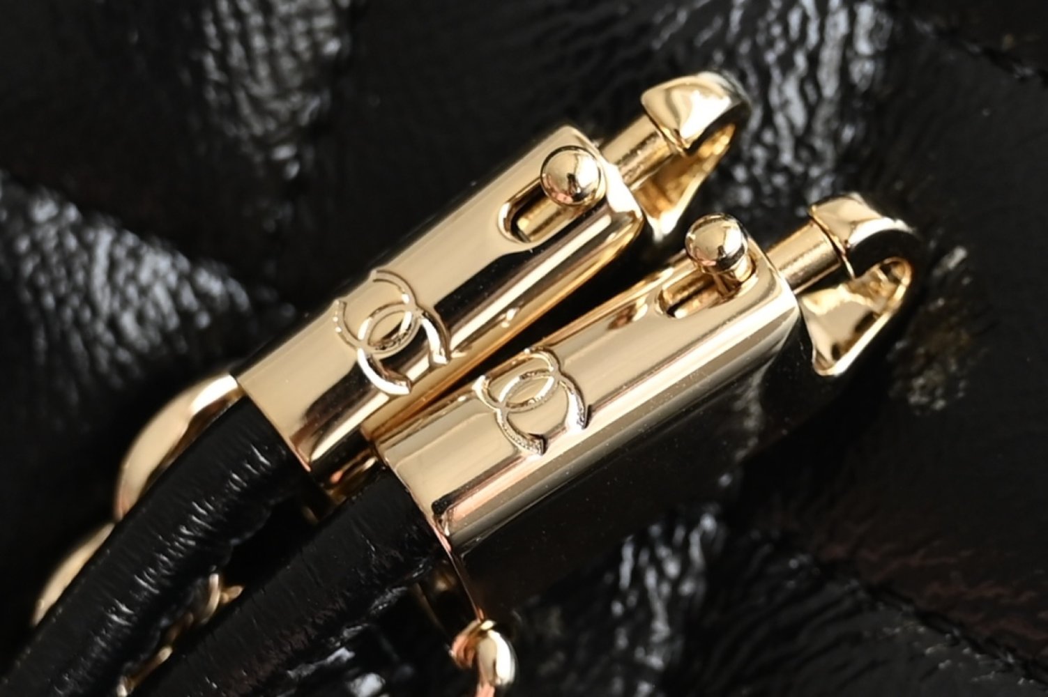 Сумка кожаная Chanel 25P 25 см фото 7