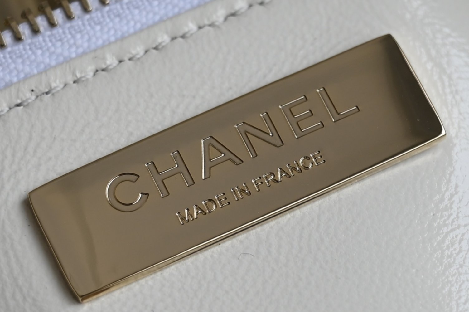 Сумка кожаная Chanel 25P 25 см фото 8