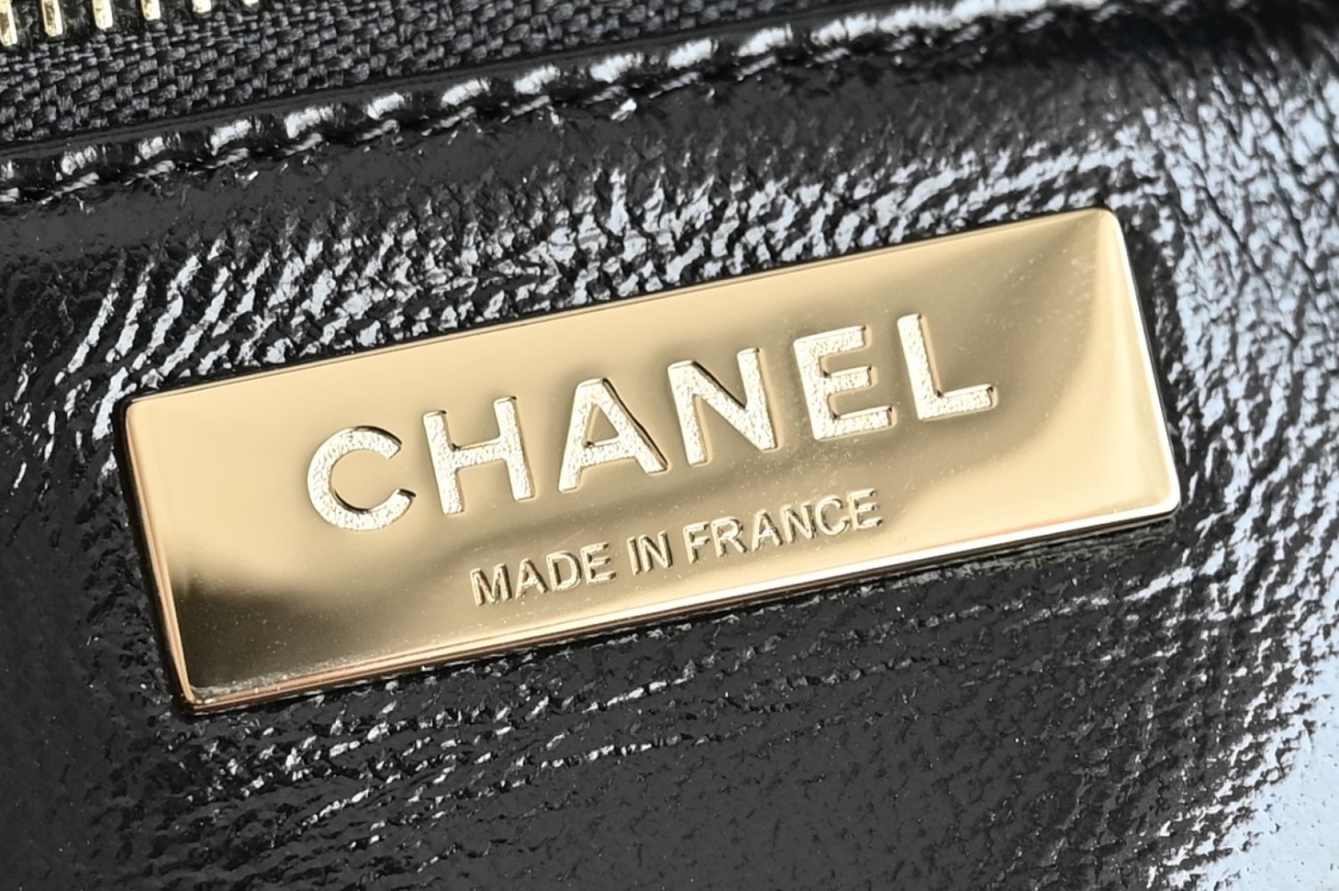 Сумка кожаная Chanel 25P 25 см фото 8