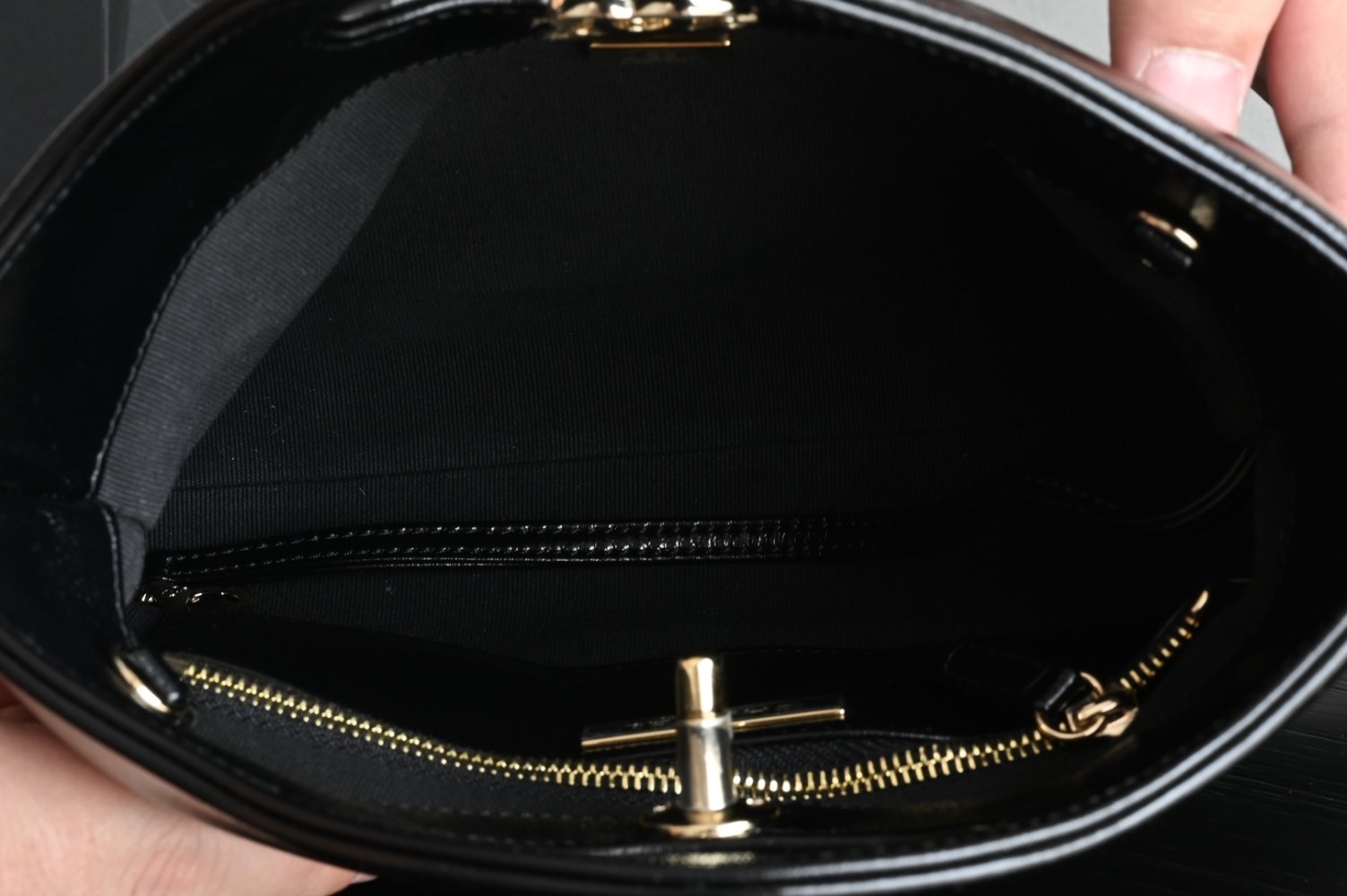 Сумка кожаная Chanel 25P 25 см фото 9