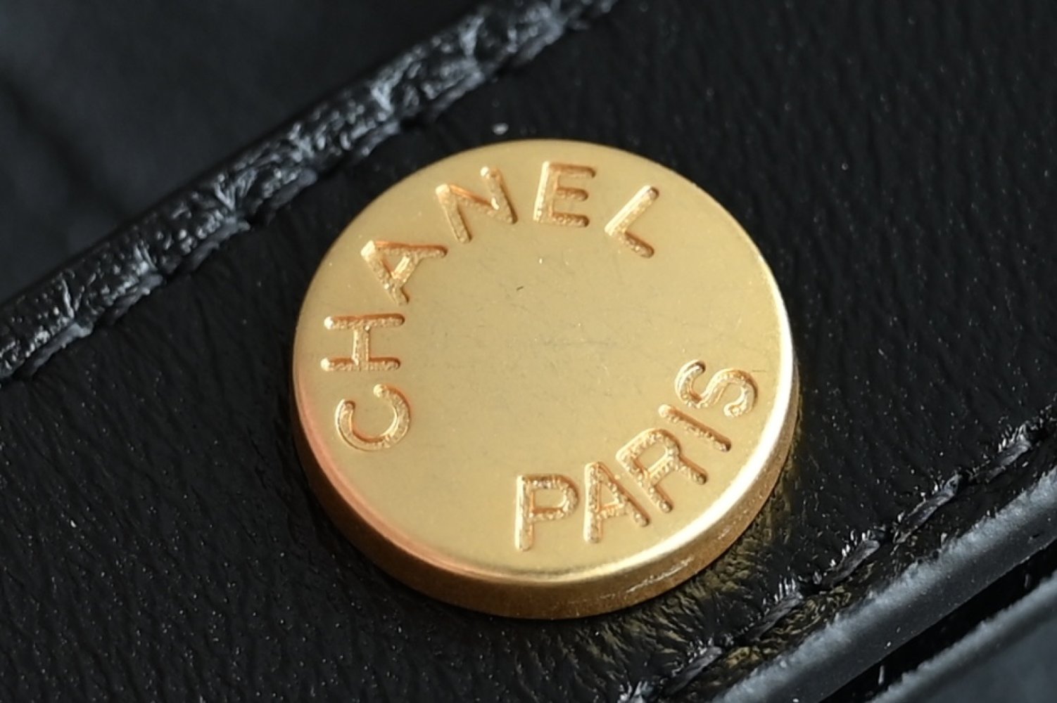 Сумка кожаная Chanel 25P 28 см фото 6