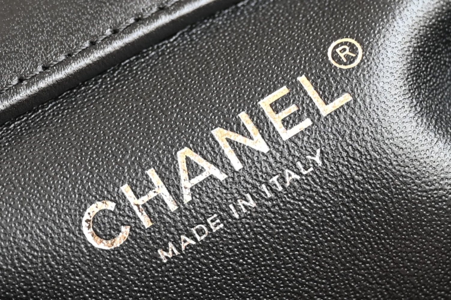 Сумка кожаная Chanel 25P фото 9