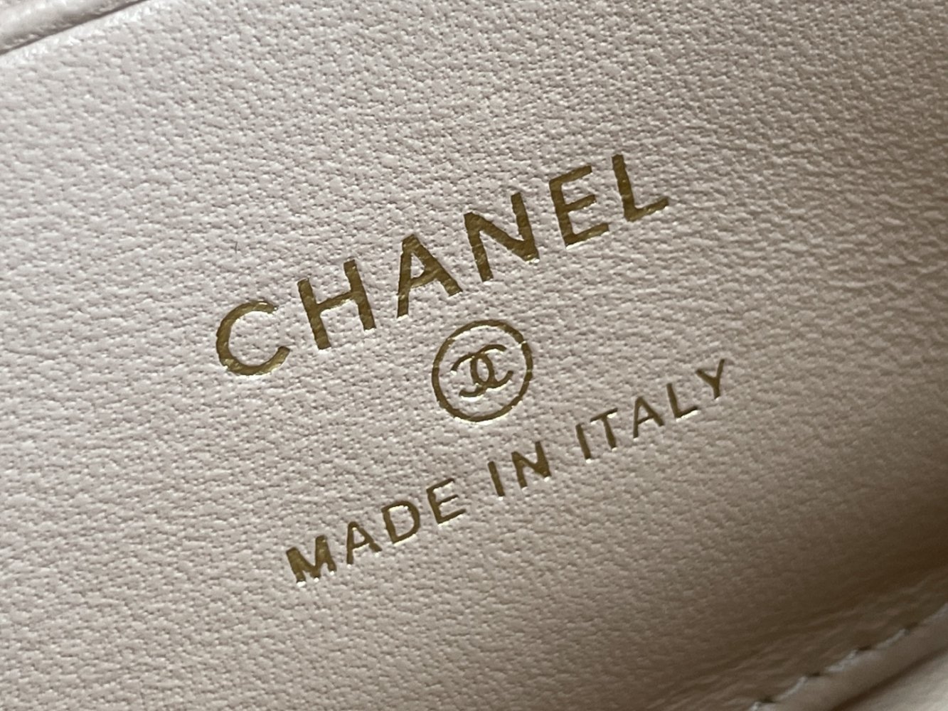 Сумка кожаная Chanel 25S 18 см фото 9