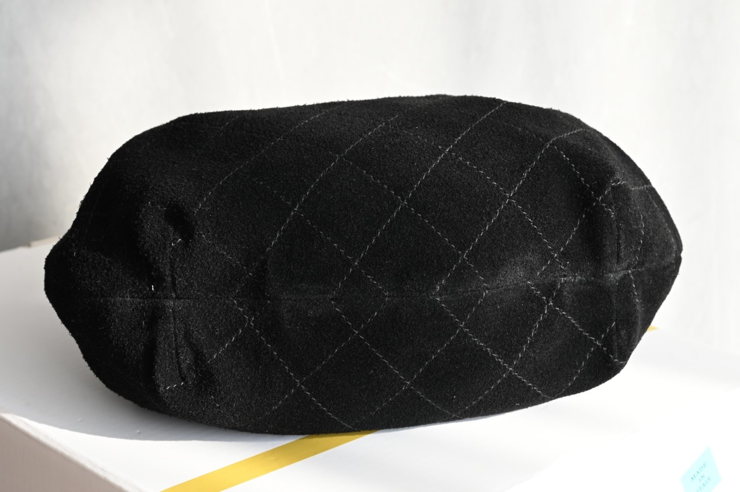 Сумка кожаная Chanel 26C 24 см фото 4