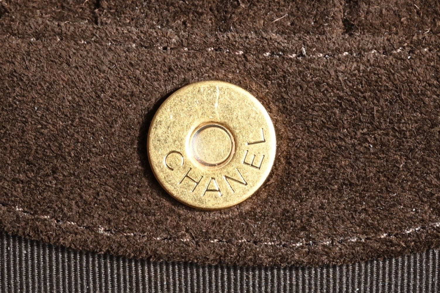 Сумка кожаная Chanel 26C 24 см фото 7