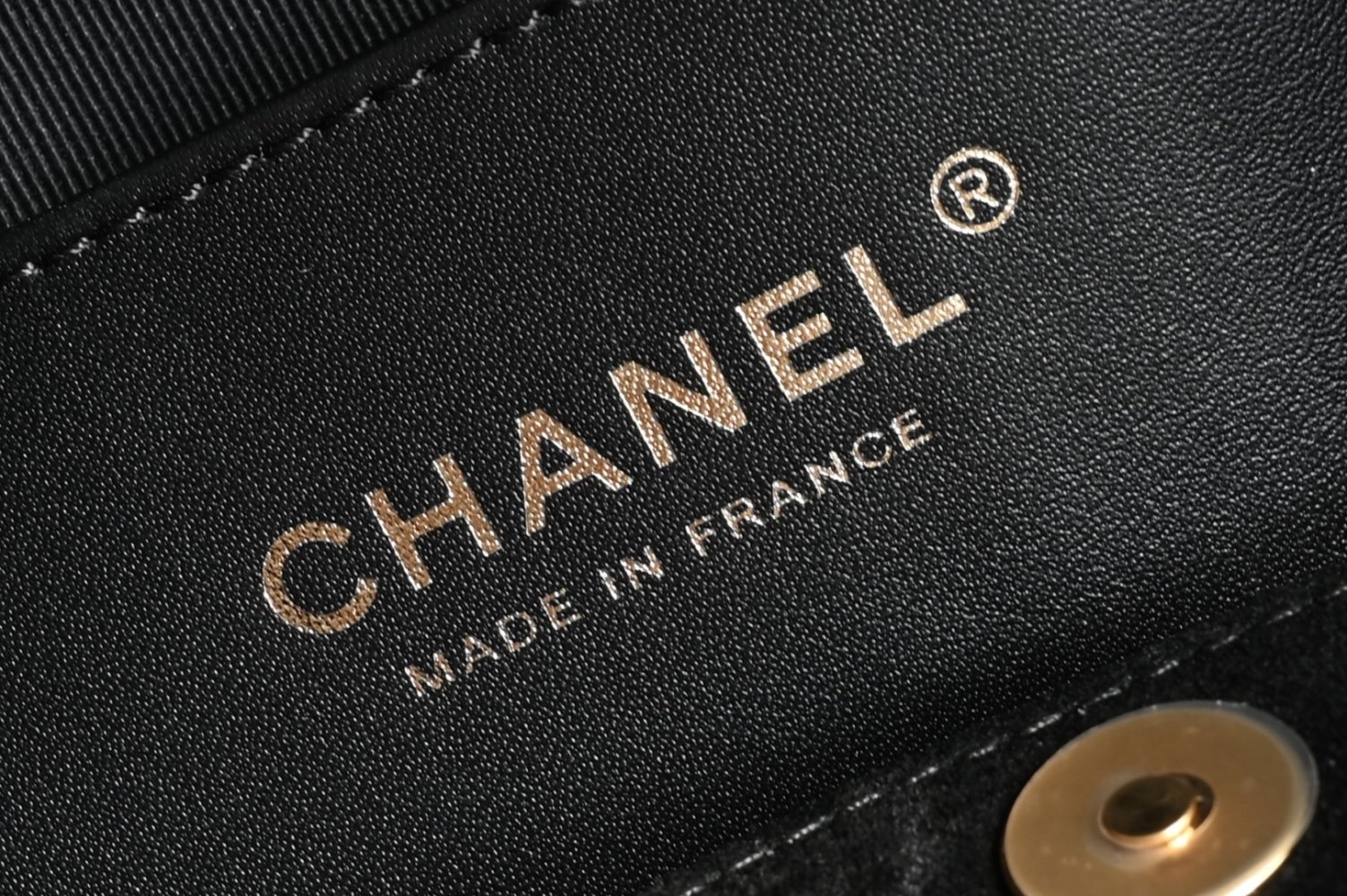 Сумка кожаная Chanel 26C 24 см фото 8