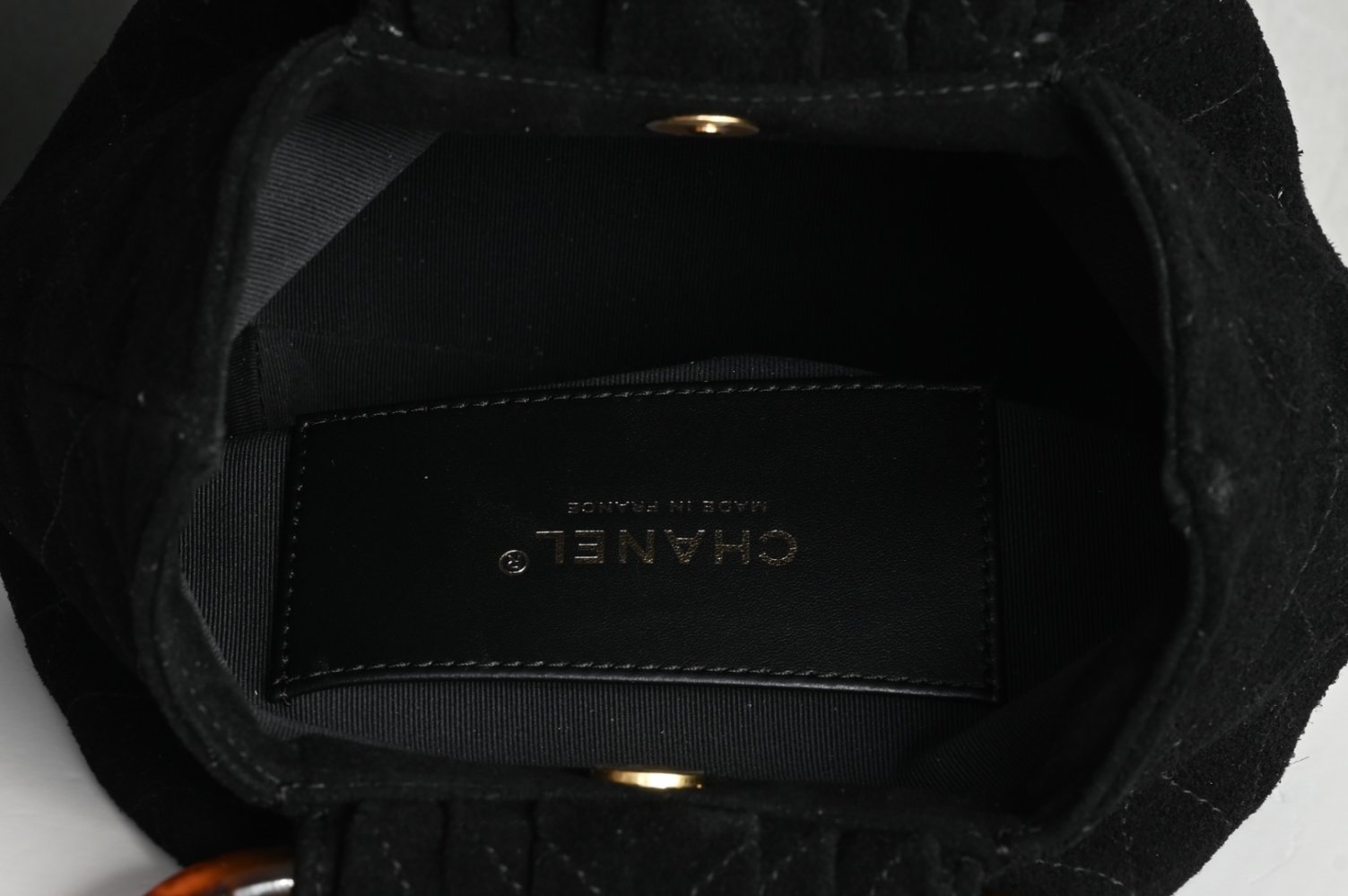 Сумка кожаная Chanel 26C 24 см фото 9