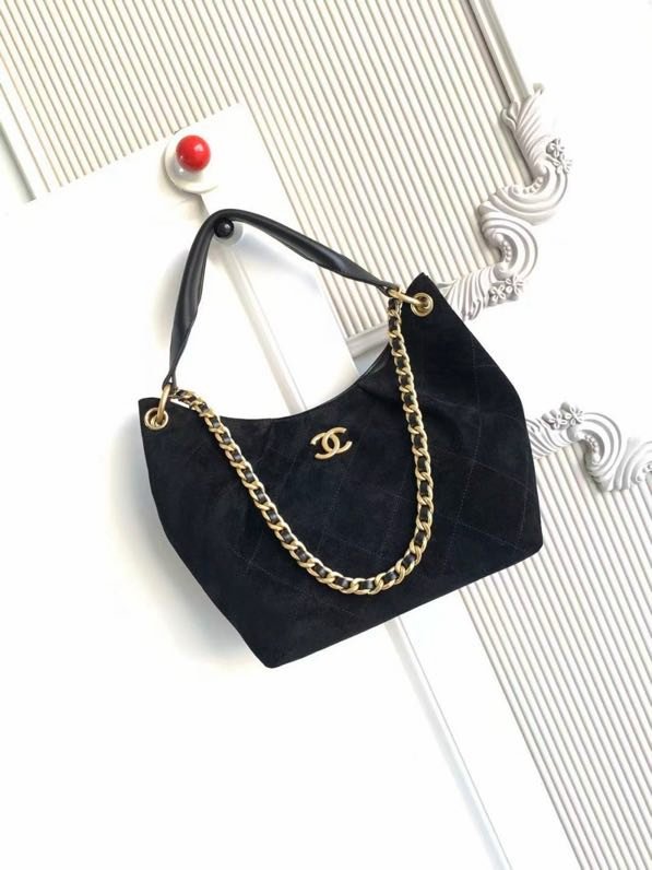 Сумка кожаная CHANEL 26C фото 2