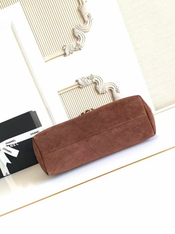 Сумка кожаная CHANEL 26C фото 2