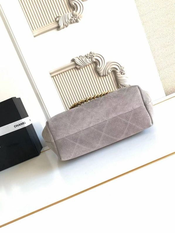 Сумка кожаная CHANEL 26C фото 2