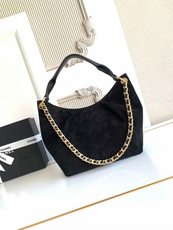 Сумка кожаная CHANEL 26C фото 3