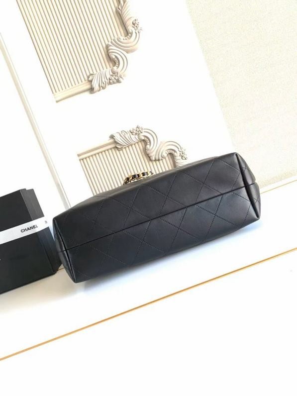 Сумка кожаная CHANEL 26C фото 3