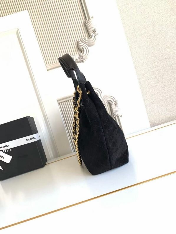 Сумка кожаная CHANEL 26C фото 4