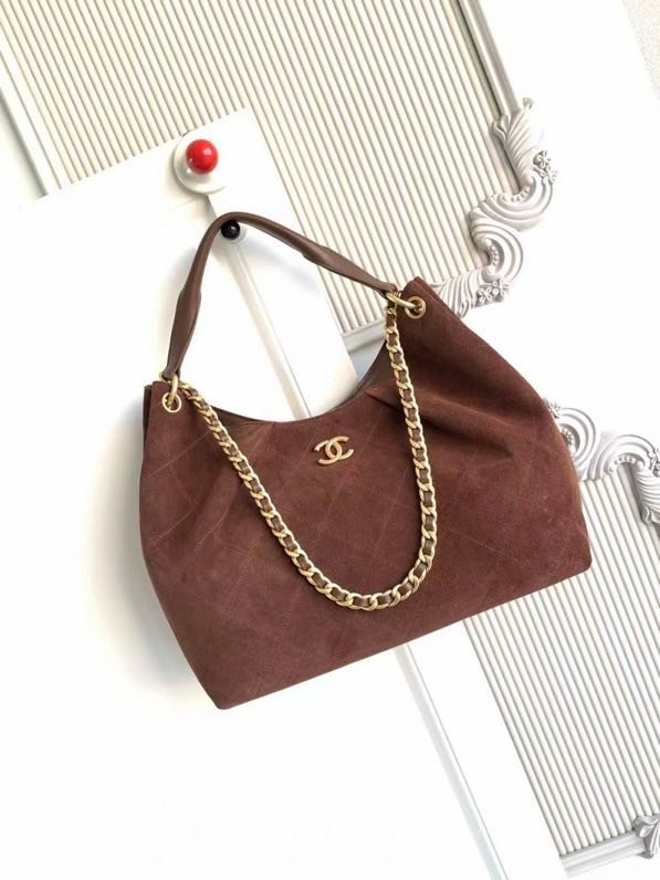 Сумка кожаная CHANEL 26C фото 4