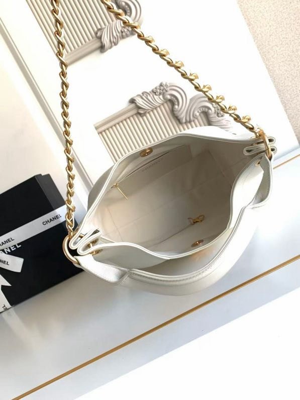 Сумка кожаная CHANEL 26C фото 4