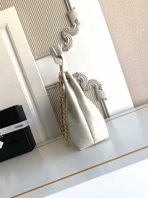 Сумка кожаная CHANEL 26C фото 5